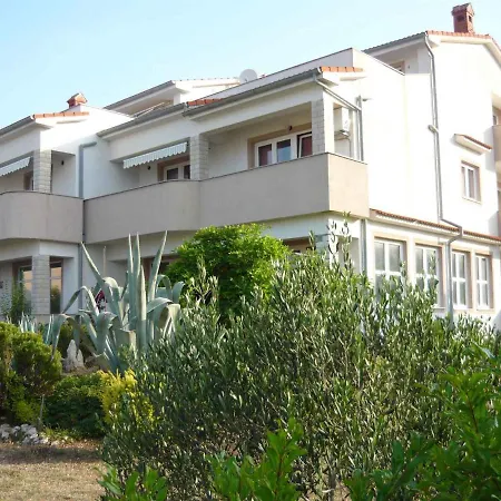 Apartman Barbat 8 Barbat na Rabu