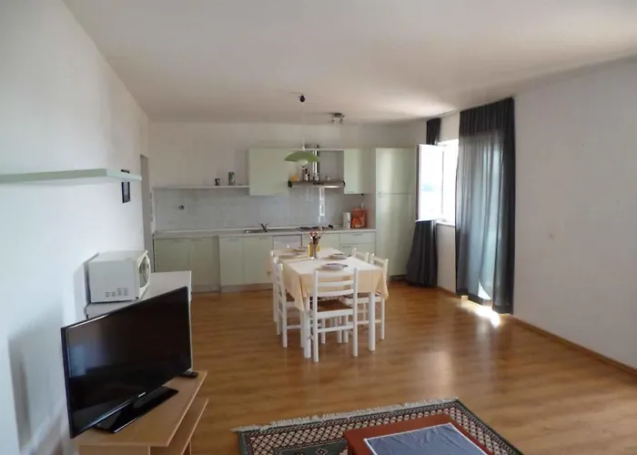 Barbat 8 Apartment Barbat na Rabu