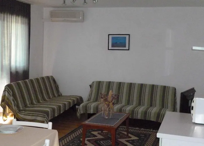 Barbat 8 Apartment *