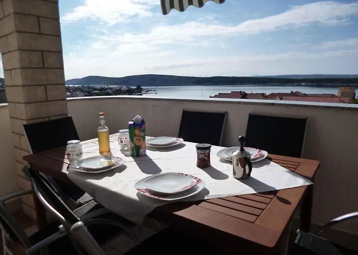 Apartment Barbat 8 *